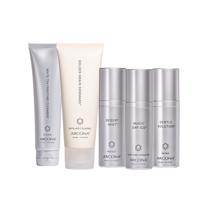 Basic Five® Normal Skin Type Collection